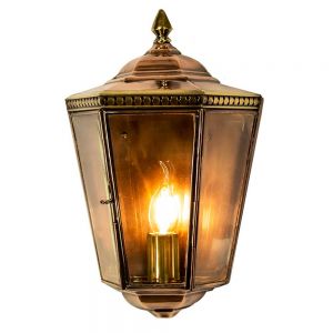 Chelsea Solid Brass Passage Lamp
